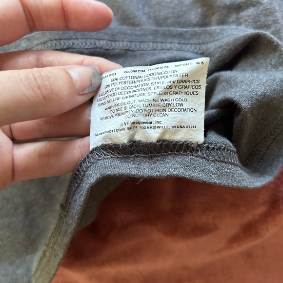 Denver Broncos Super Bowl 50 Tshirt - Picture 5 of 5